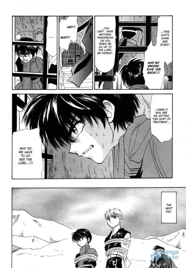 Kagerou-Nostalgia Chapter 3 page 54 - 