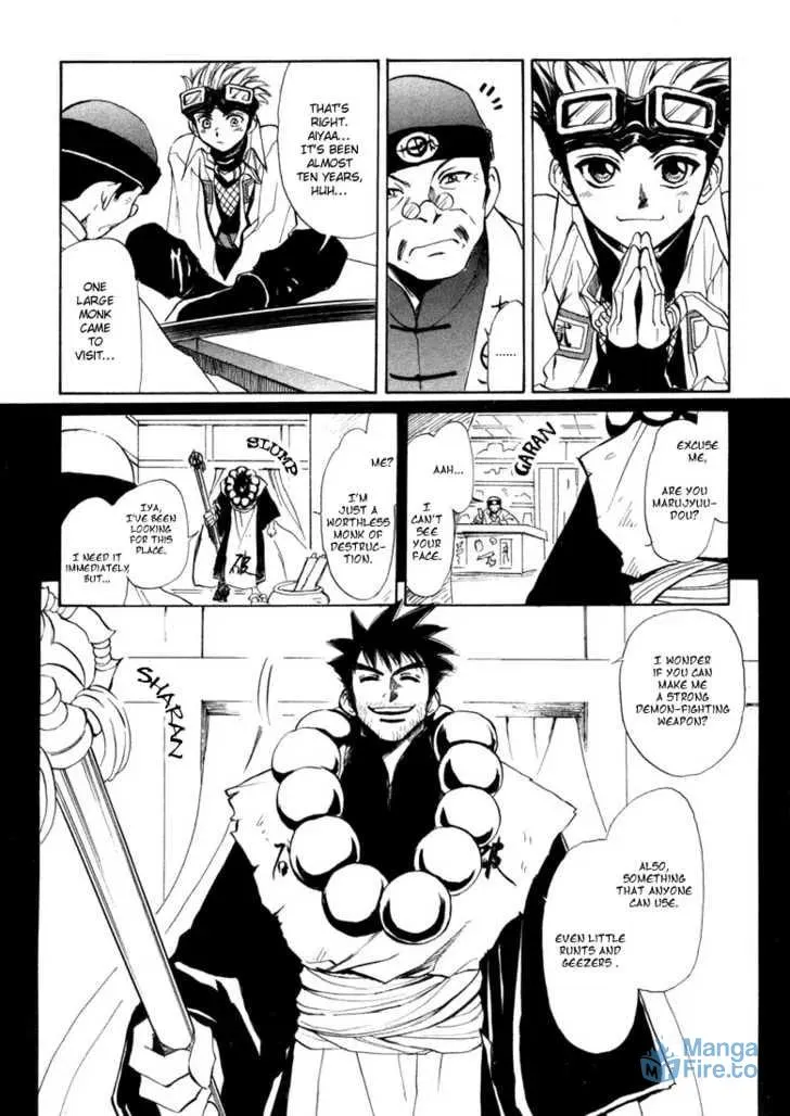 Kagerou-Nostalgia Chapter 4 page 18 - 