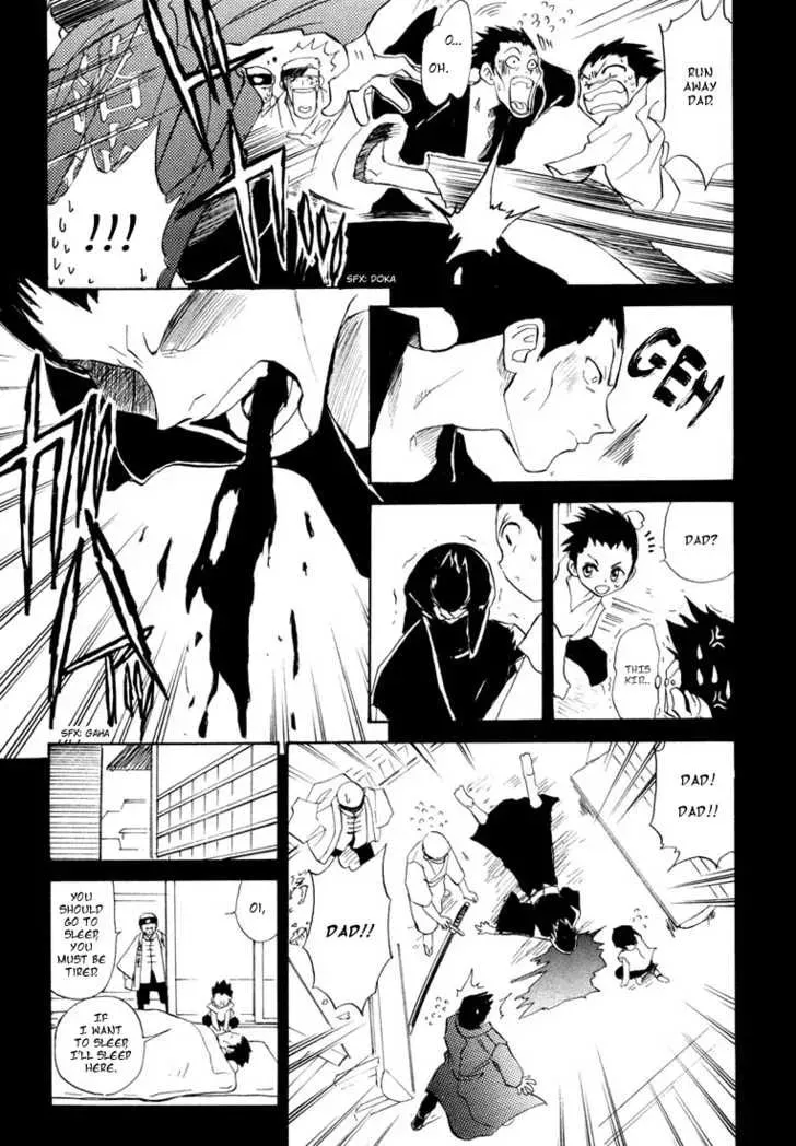 Kagerou-Nostalgia Chapter 4 page 31 - 