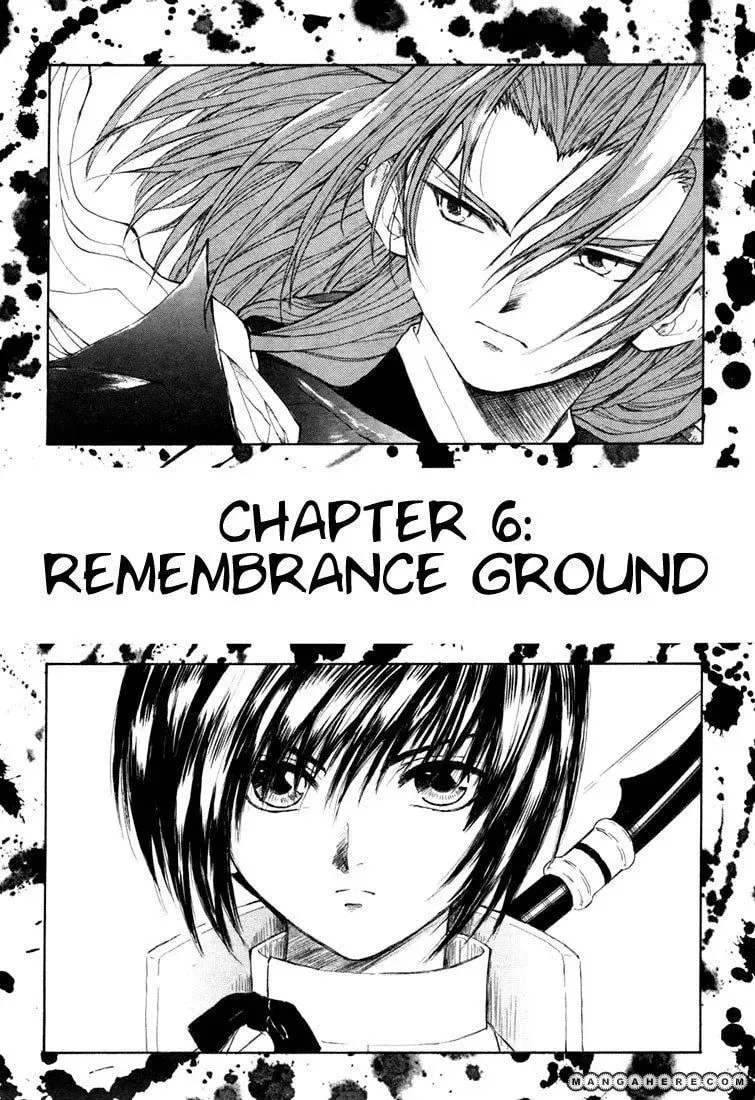 Kagerou-Nostalgia Chapter 6 page 2 - 