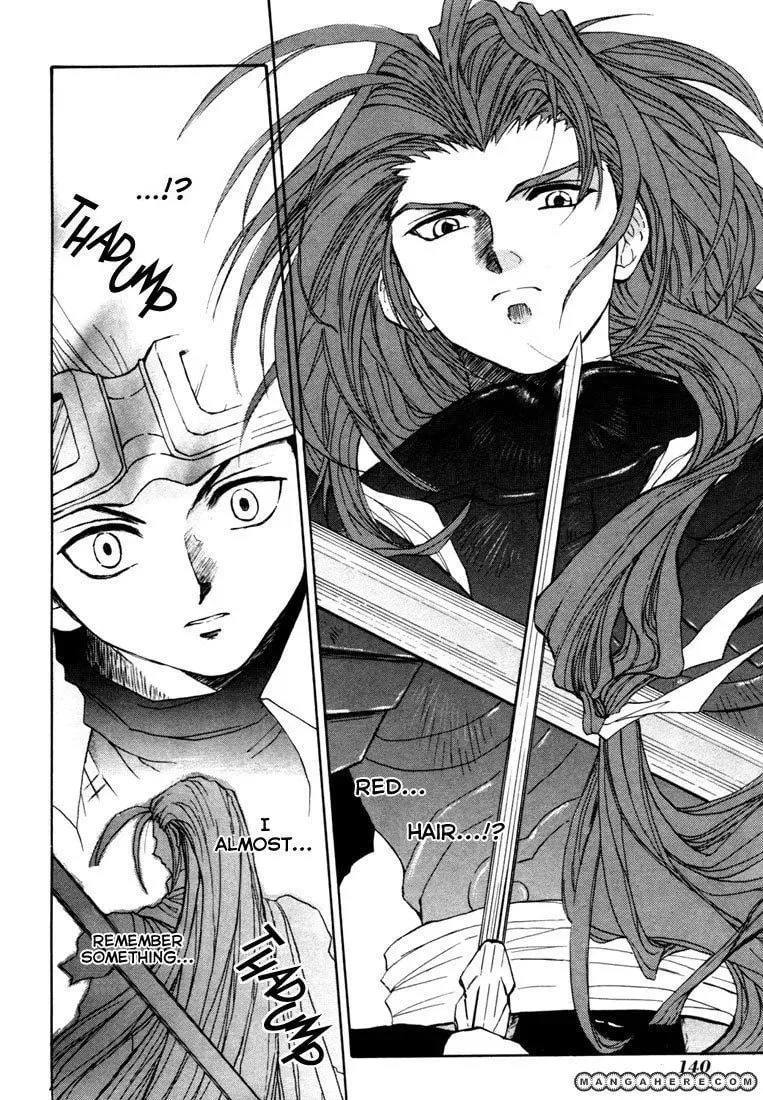 Kagerou-Nostalgia Chapter 6 page 19 - 