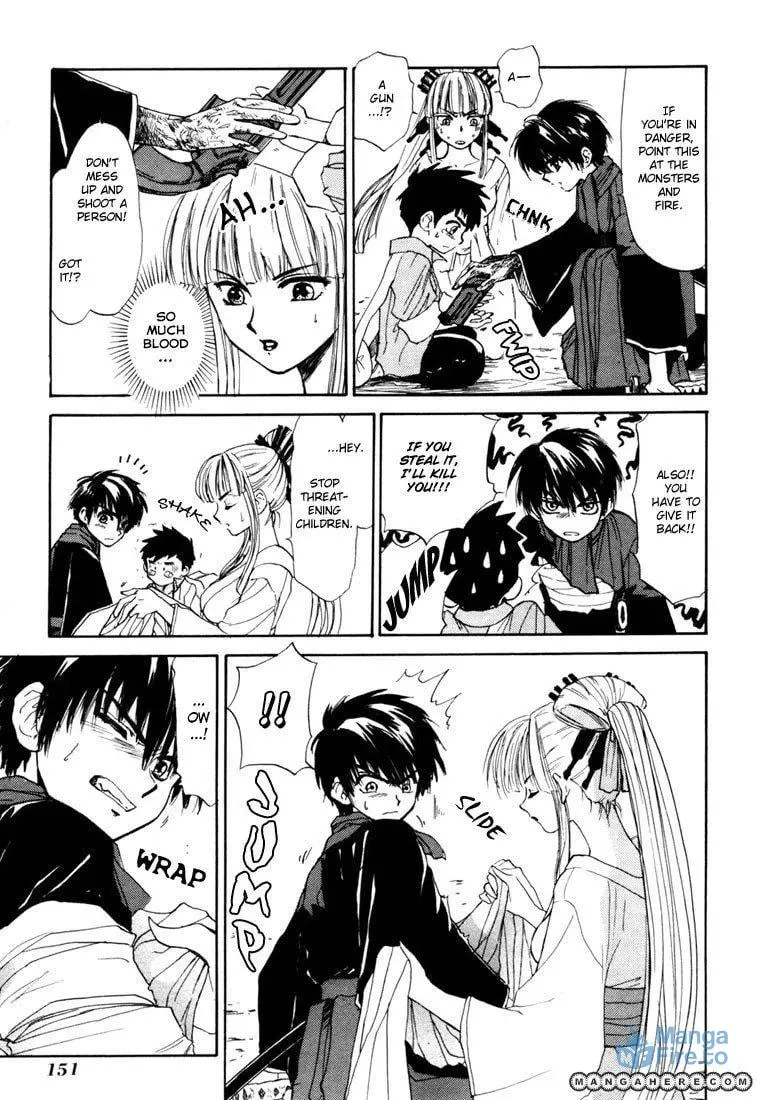 Kagerou-Nostalgia Chapter 6 page 30 - 