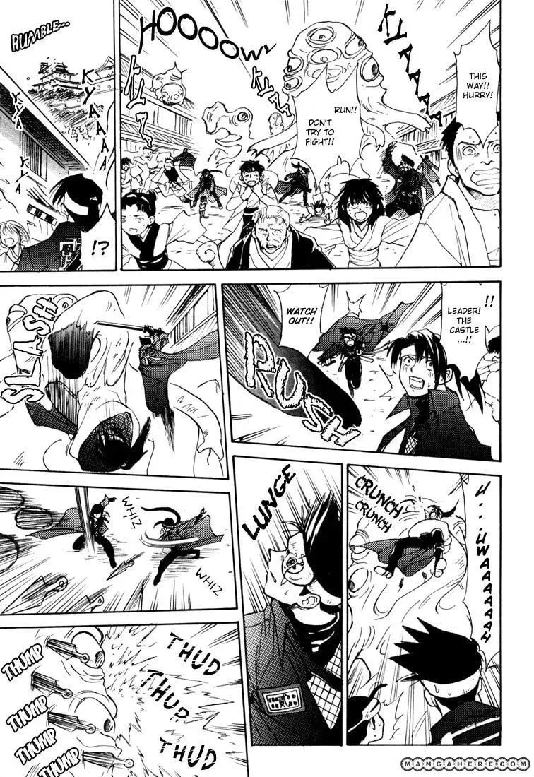 Kagerou-Nostalgia Chapter 6 page 34 - 