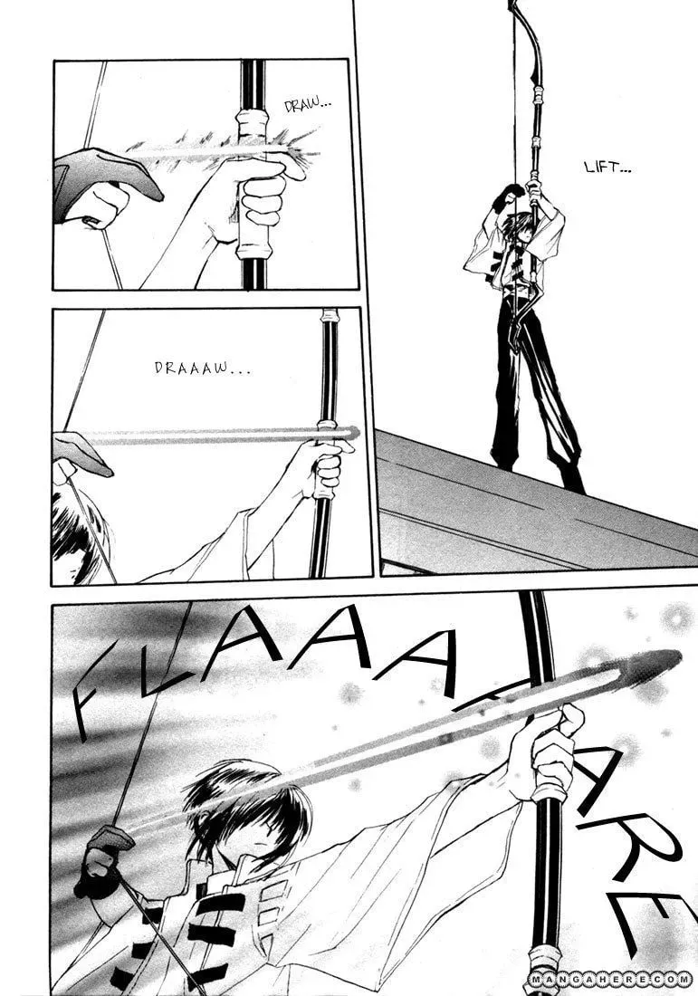Kagerou-Nostalgia Chapter 6 page 37 - 