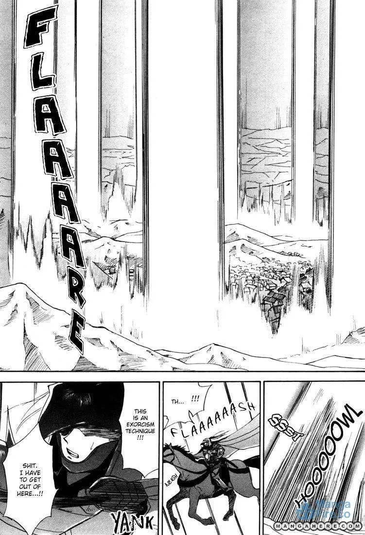 Kagerou-Nostalgia Chapter 6 page 42 - 