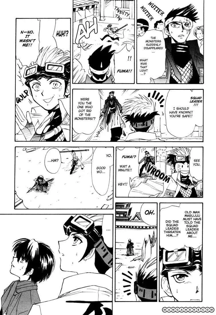 Kagerou-Nostalgia Chapter 6 page 44 - 