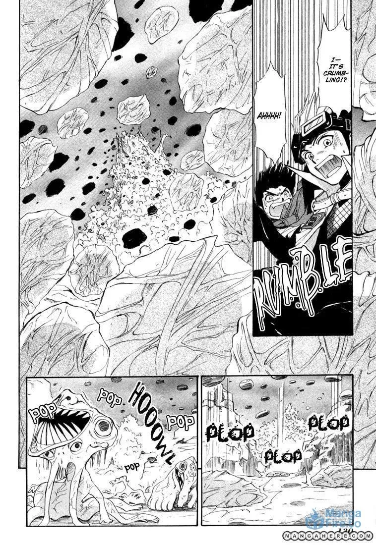 Kagerou-Nostalgia Chapter 6 page 9 - 