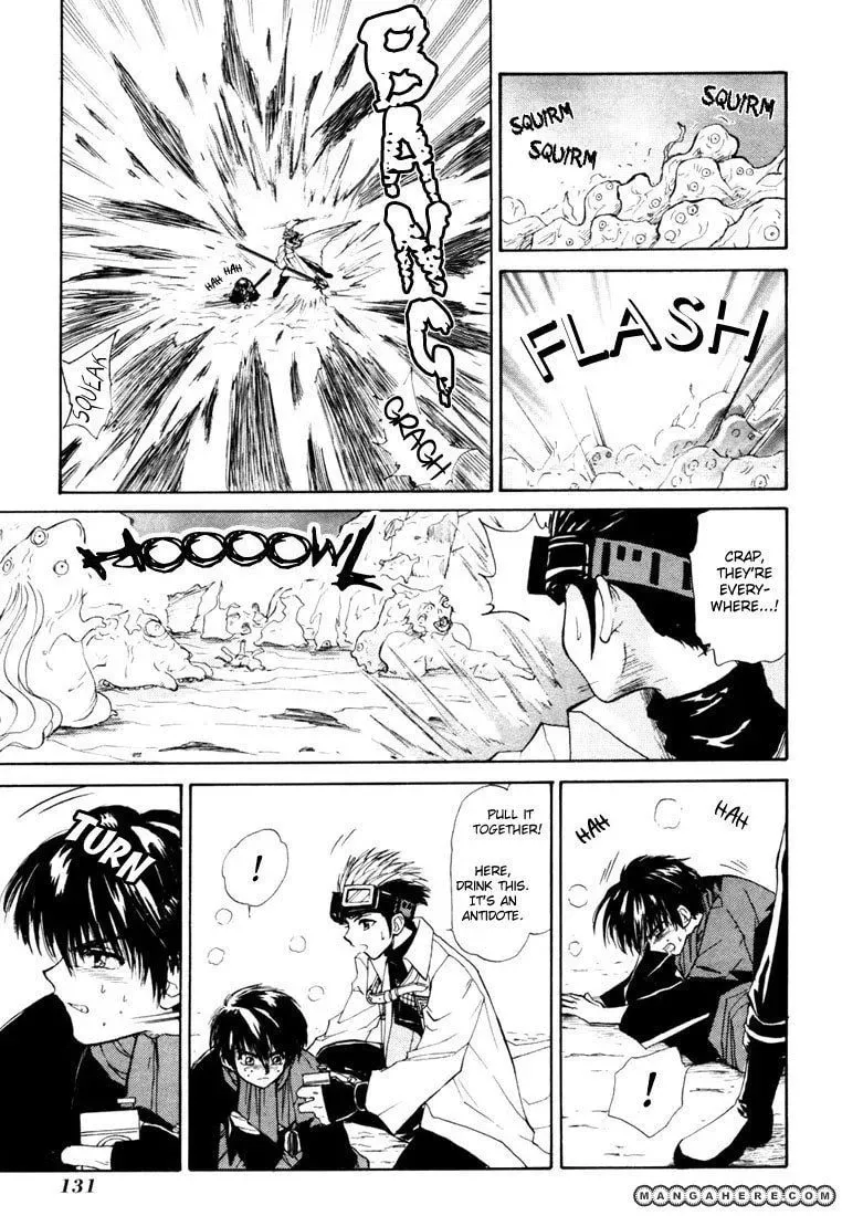 Kagerou-Nostalgia Chapter 6 page 10 - 