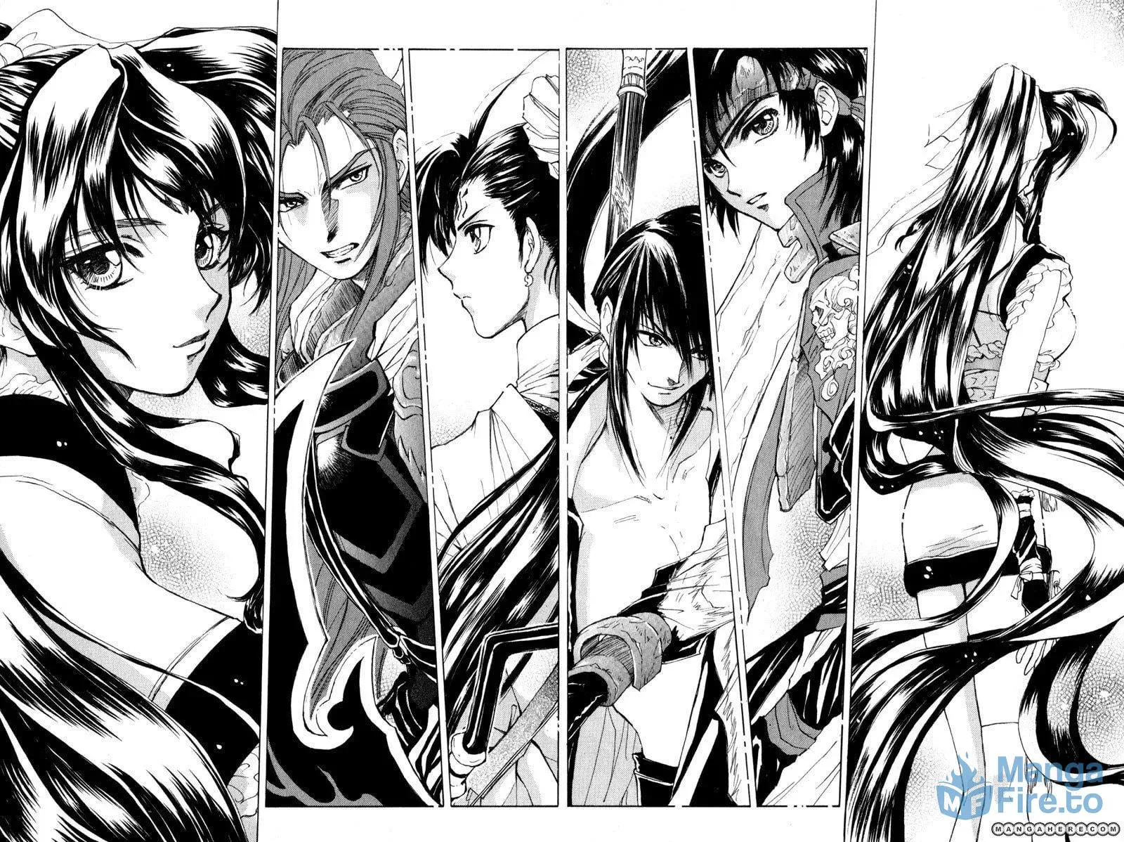 Kagerou-Nostalgia Chapter 8 page 15 - 