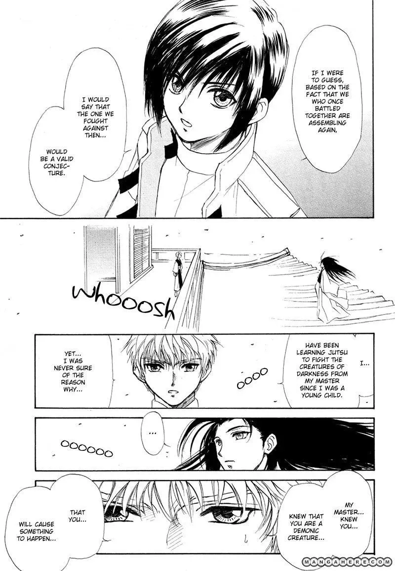 Kagerou-Nostalgia Chapter 8 page 26 - 