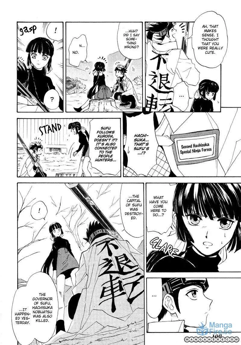 Kagerou-Nostalgia Chapter 9 page 39 - 
