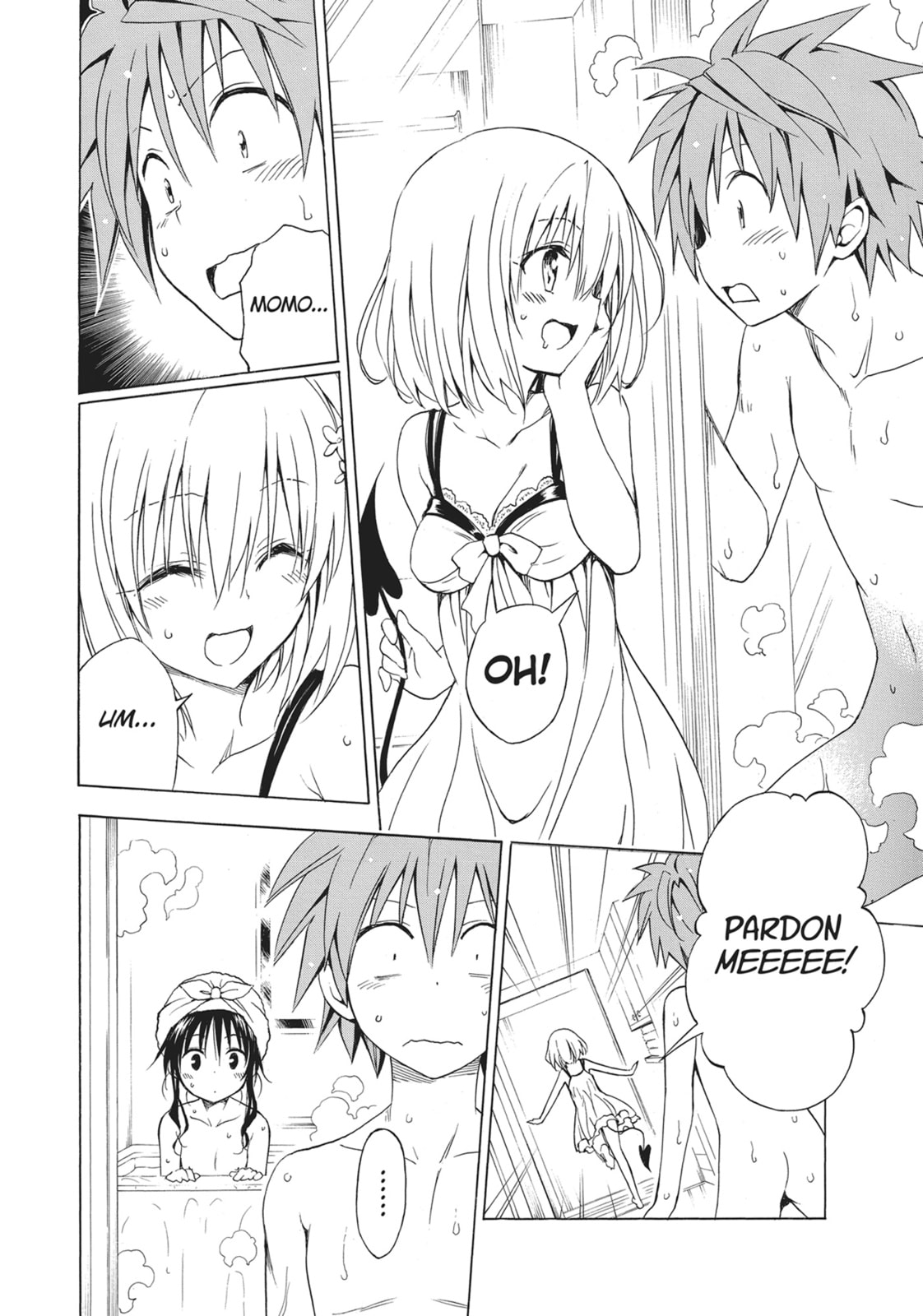 Kago no Naka Chapter 4 page 18 - 