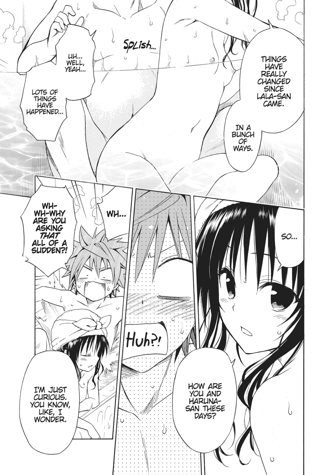 Kago no Naka Chapter 5 page 13 - 