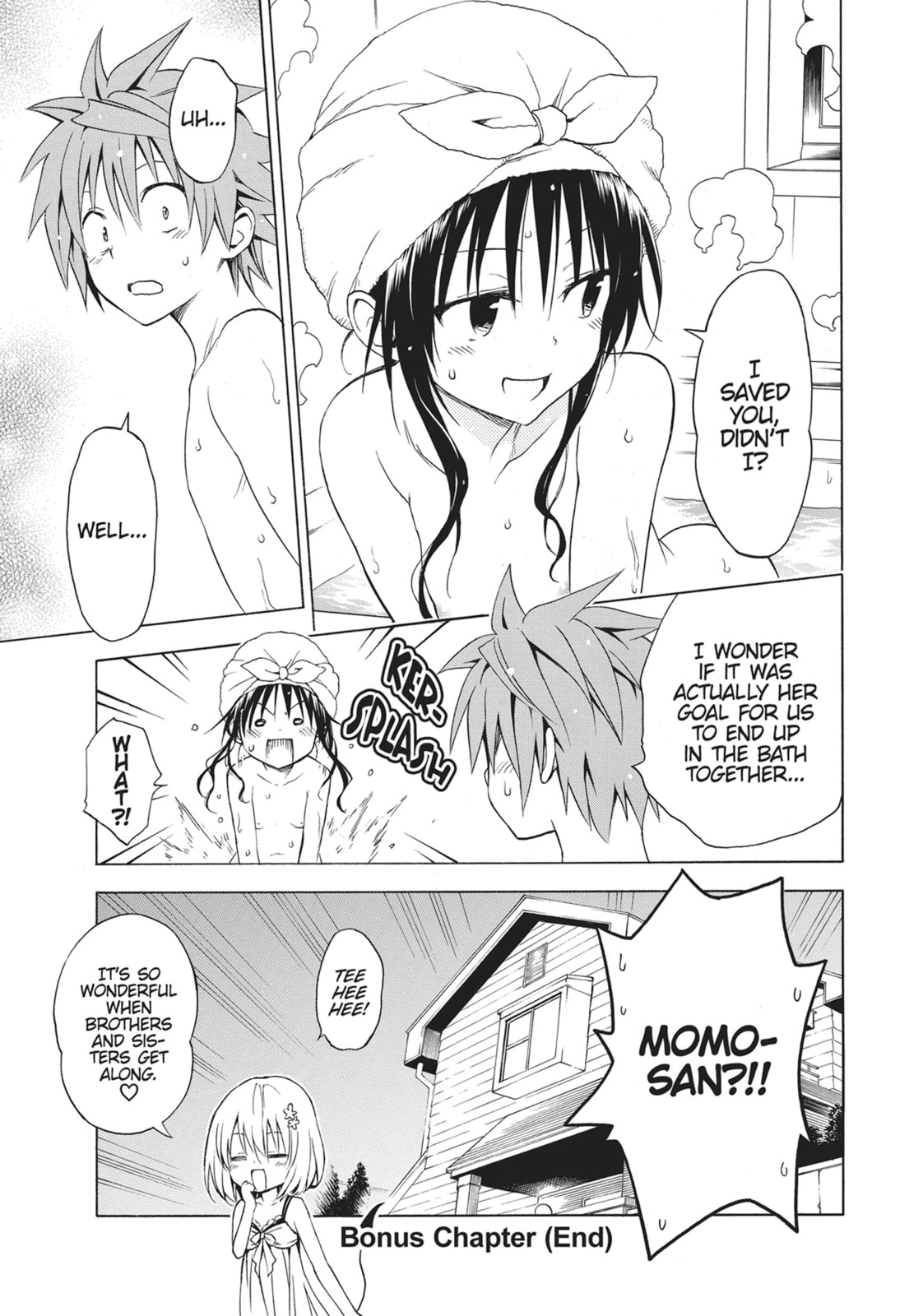 Kago no Naka Chapter 6 page 19 - 
