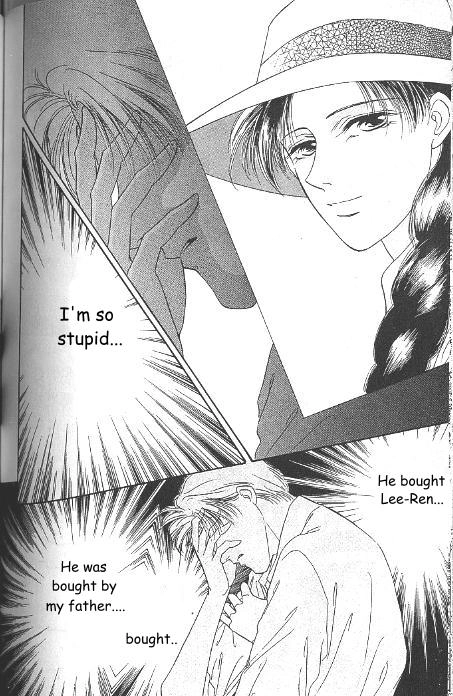 Kago no Tori Chapter 10 page 11 - 