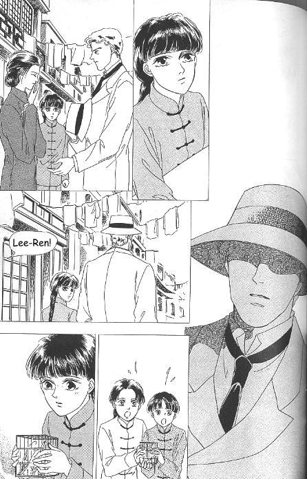 Kago no Tori Chapter 10 page 12 - 