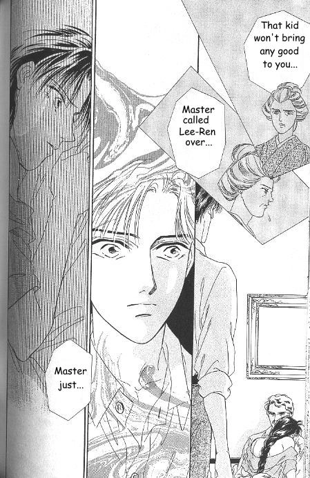Kago no Tori Chapter 10 page 5 - 