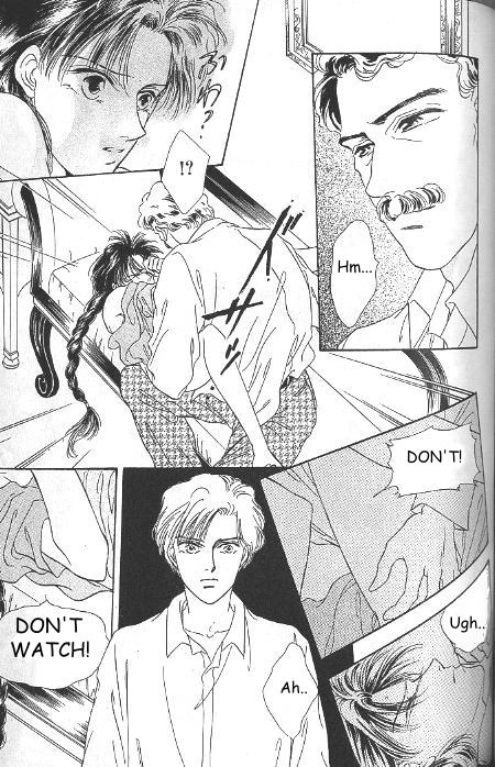 Kago no Tori Chapter 10 page 6 - 