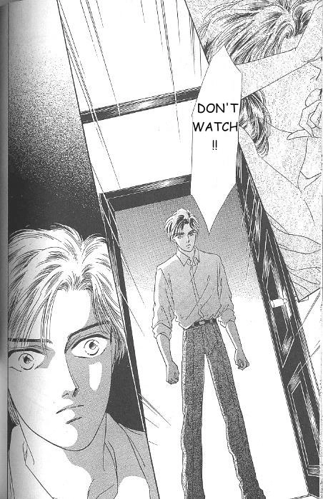 Kago no Tori Chapter 10 page 7 - 