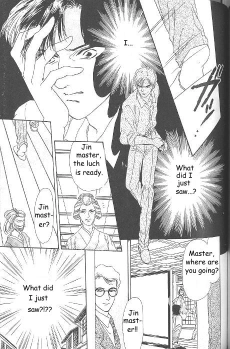 Kago no Tori Chapter 10 page 8 - 