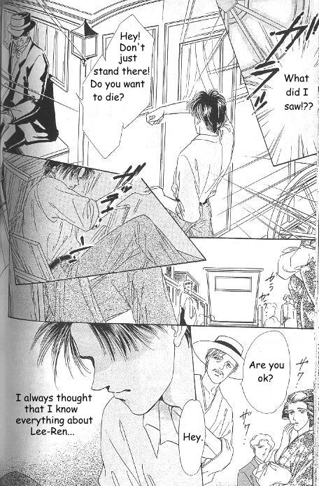 Kago no Tori Chapter 10 page 9 - 