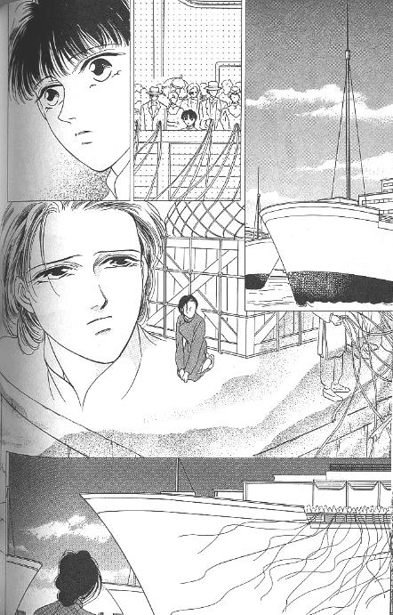 Kago no Tori Chapter 11 page 1 - 