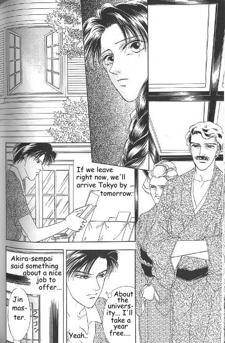 Kago no Tori Chapter 11 page 11 - 