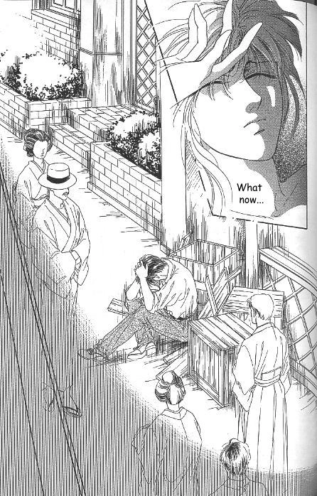 Kago no Tori Chapter 11 page 4 - 
