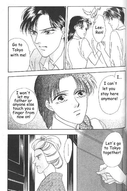Kago no Tori Chapter 11 page 8 - 