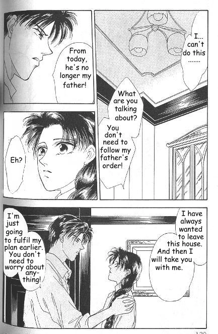 Kago no Tori Chapter 11 page 9 - 