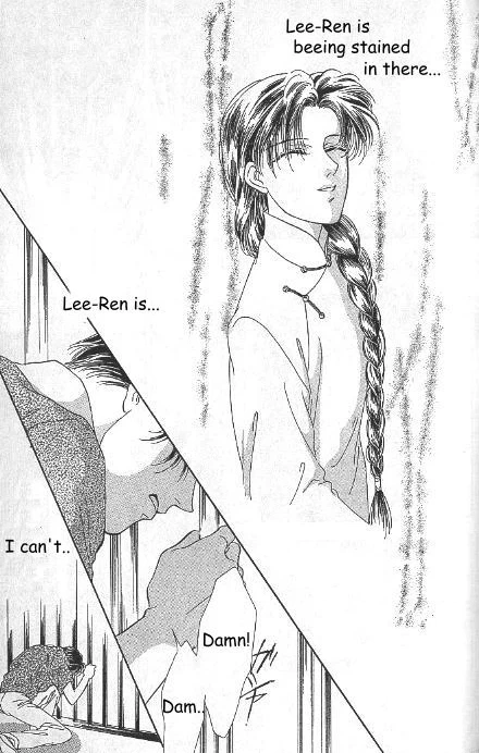 Kago no Tori Chapter 12 page 10 - 