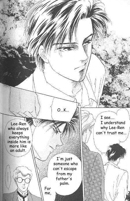 Kago no Tori Chapter 13 page 3 - 