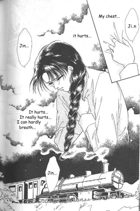 Kago no Tori Chapter 13 page 7 - 