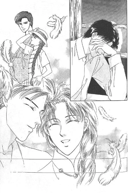 Kago no Tori Chapter 13 page 8 - 