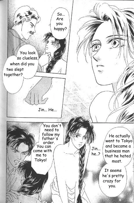 Kago no Tori Chapter 14 page 11 - 