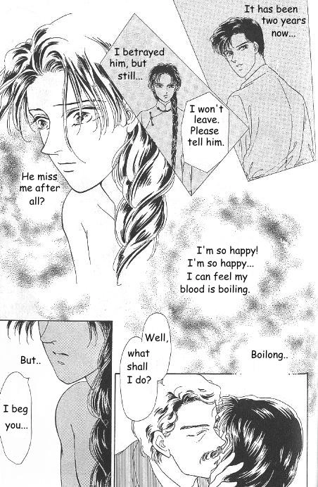 Kago no Tori Chapter 14 page 12 - 