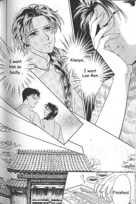 Kago no Tori Chapter 14 page 9 - 