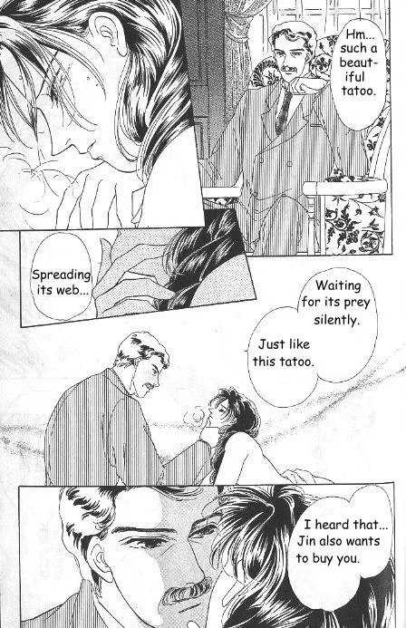 Kago no Tori Chapter 14 page 10 - 