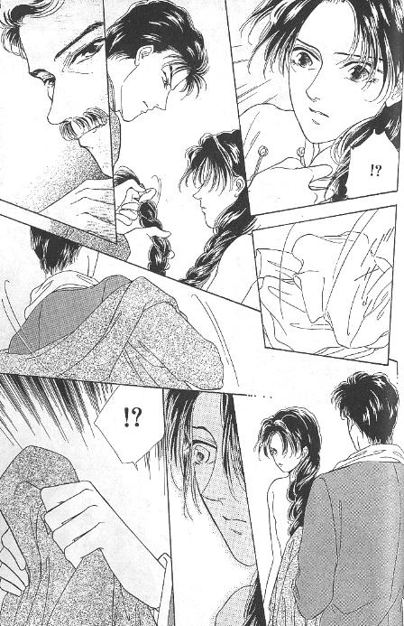 Kago no Tori Chapter 15 page 8 - 