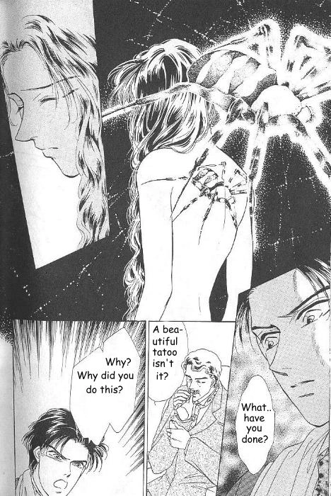 Kago no Tori Chapter 15 page 9 - 