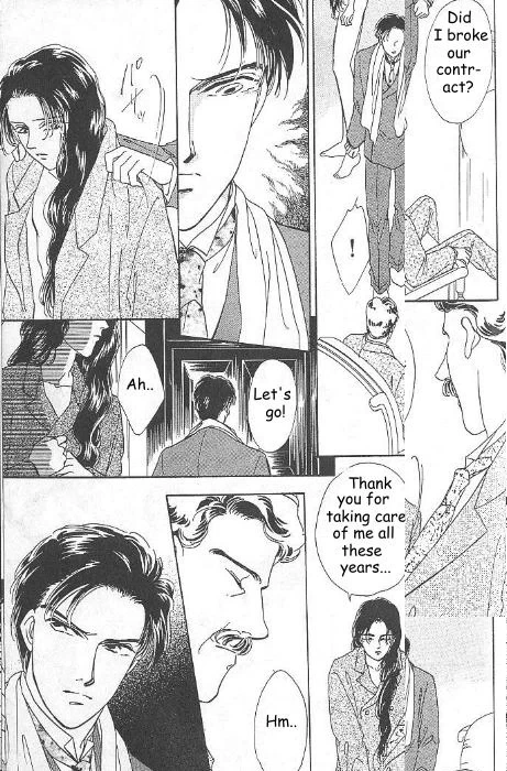 Kago no Tori Chapter 15 page 10 - 