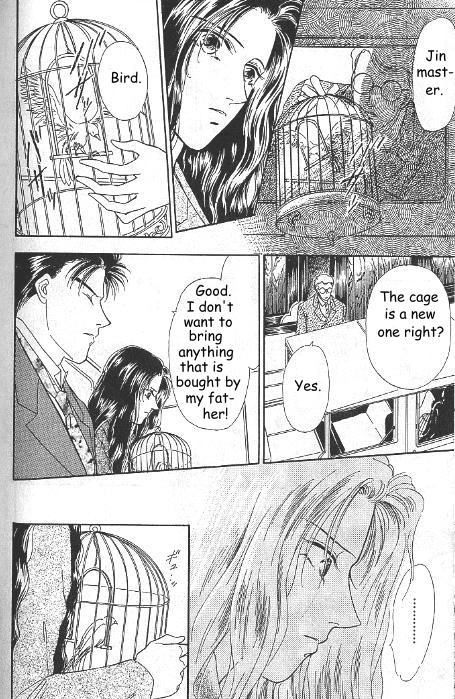 Kago no Tori Chapter 16 page 1 - 