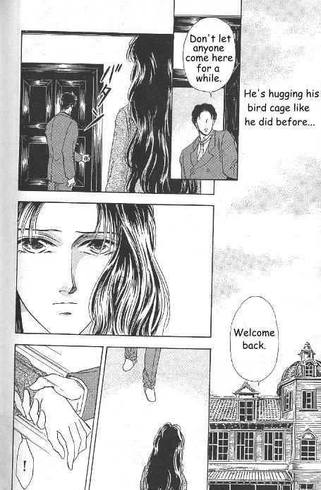 Kago no Tori Chapter 16 page 3 - 