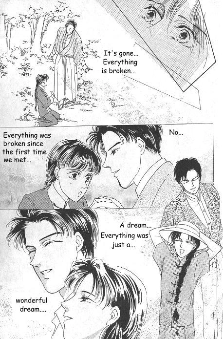 Kago no Tori Chapter 16 page 6 - 