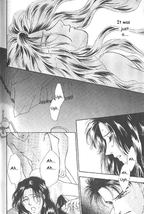 Kago no Tori Chapter 16 page 7 - 