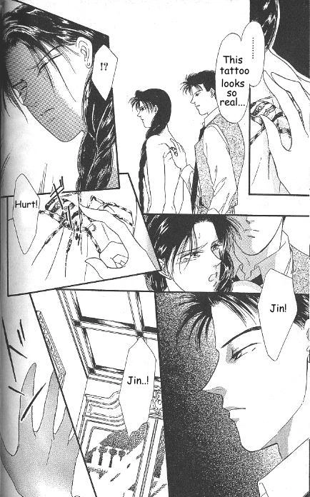 Kago no Tori Chapter 2 page 11 - 