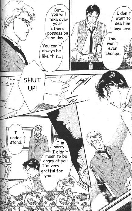 Kago no Tori Chapter 2 page 3 - 