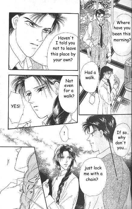 Kago no Tori Chapter 2 page 6 - 