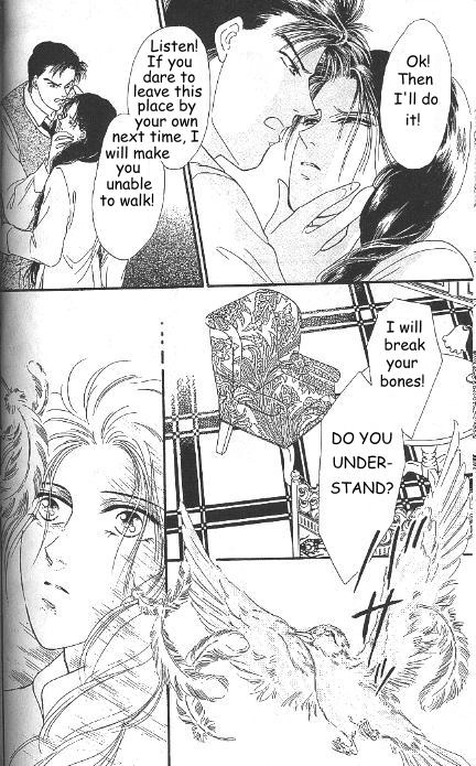 Kago no Tori Chapter 2 page 7 - 