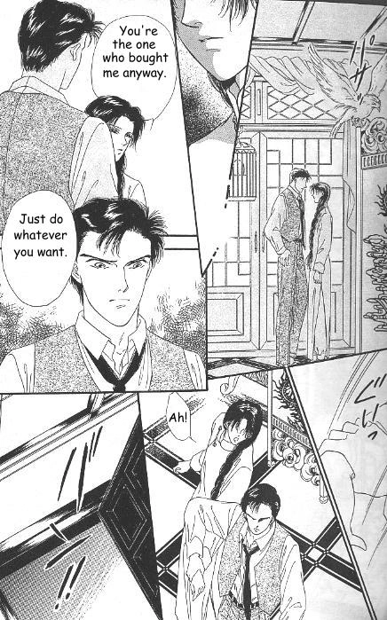 Kago no Tori Chapter 2 page 8 - 